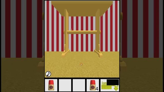 [TomoLaSiDo] Escape Challenge 81: Room with Liquid Paste (with complete blue code) 10/10 Walkthroug смотреть онлайн