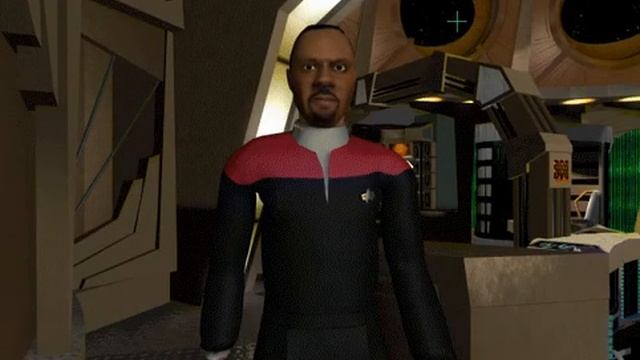 Star Trek: Deep Space Nine: Harbinger (Part 3): Phaser Fight with the Killers смотреть онлайн
