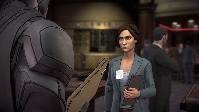 BATMAN THE ENEMY WITHIN Episode 1 Walkthrough Part 1 - ENIGMA (Batman Season 2 Telltale Series) смотреть онлайн