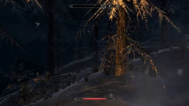 The Curse - Skyrim Special Edition Overhaul Part 7 смотреть онлайн