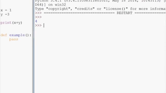 functions in python 3 part-10 смотреть онлайн