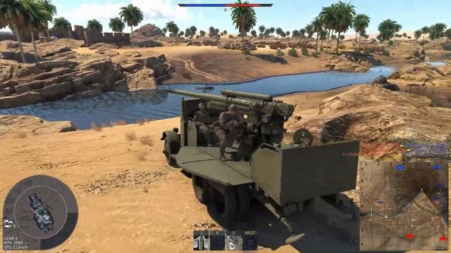 War Thunder: USSR - YaG-10 (29-K) Gameplay [1440p 60FPS] смотреть онлайн