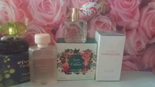 3ч.ПАРФЮМЫ #ОРИФЛЕЙМ