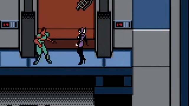 Game Boy Color Longplay [213] Catwoman (US) смотреть онлайн
