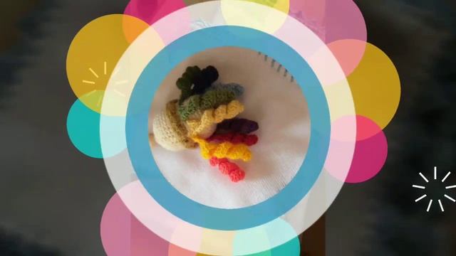 Крючком. Платочки для самых маленьких. Погремушки и держатели. смотреть онлайн