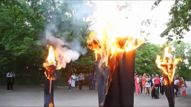 Фестиваль "Шёпот Небес"Осознанное исцеление.Закрытие смотреть онлайн