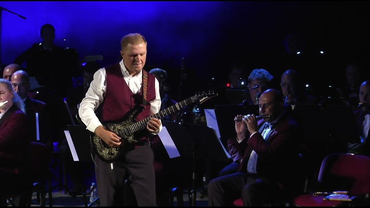 D. Garrett - Vivaldi vs. Vertigo смотреть онлайн