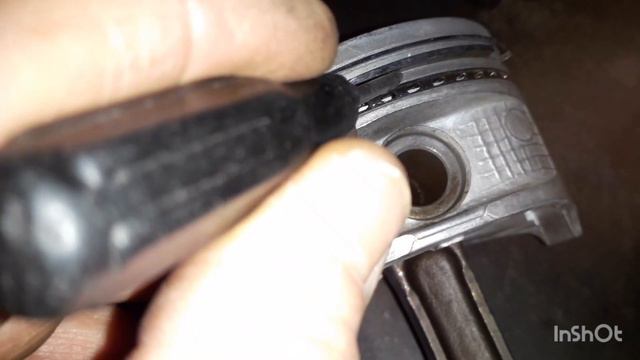 заводской поршень лучше и не гнёт клапана смотреть онлайн