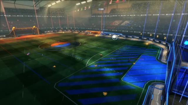 Rocket League - Как прокачаться. Выпуск 6. смотреть онлайн