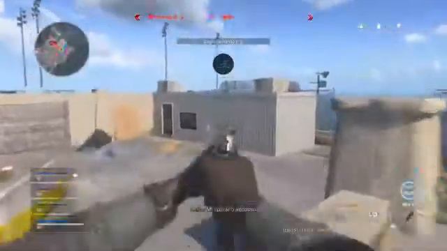 Warzone Niki Op смотреть онлайн
