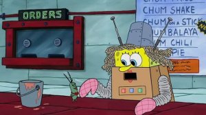 Губка боб квадратные штаны