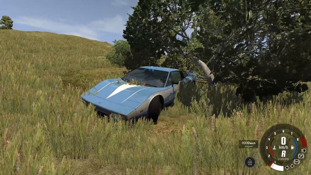 POLIZIA IM EINSATZ I BeamNG Drive #1317 [Alpha]