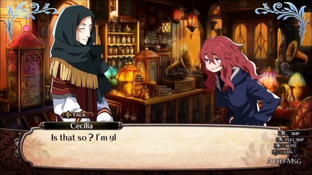 Labyrinth of Galleria EP40 - Wandering Spirit смотреть онлайн