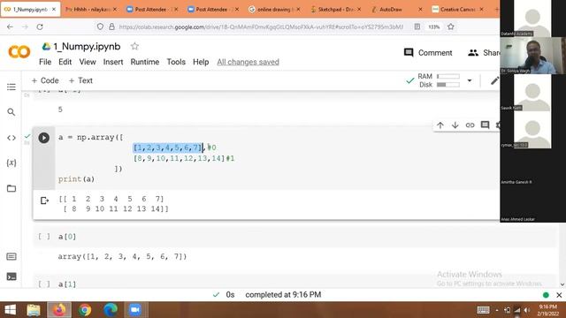 Python Programming for Data Analytics (Part 1) смотреть онлайн