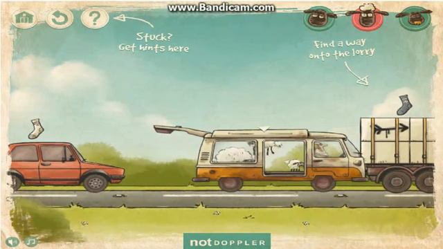 логические игры 1 игра (баранчик шоу) смотреть онлайн