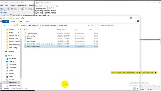 unlimited email sending smtp server setup full tutorial смотреть онлайн