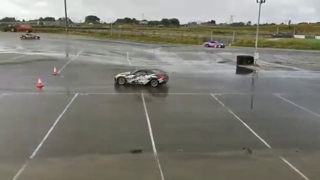 Mondello park drift experience смотреть онлайн
