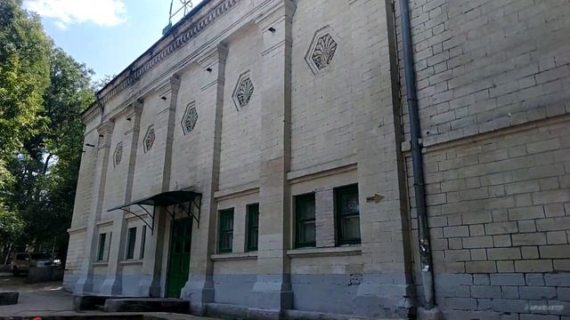 Кишинев, ул. Парковая - Антон Крихан, кусочек Комсомольского озера (камсик) Зелёный театр смотреть онлайн