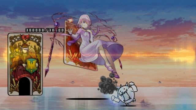 The Battle Cats - Annihilation City Collab BGM #2 Extended
