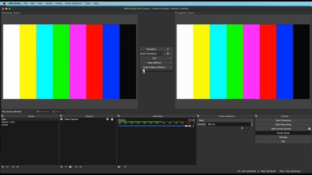 How to set up OBS Teleprompter Extension to connect to OBS Studio смотреть онлайн