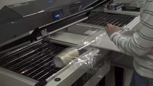 Упаковка скотча в плёнку труба смотреть онлайн