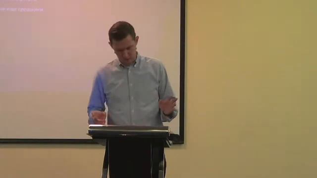 Шемпель Роман "Христос - Царь для грешников (Мф 9:9-13)." (16/05/2021) смотреть онлайн