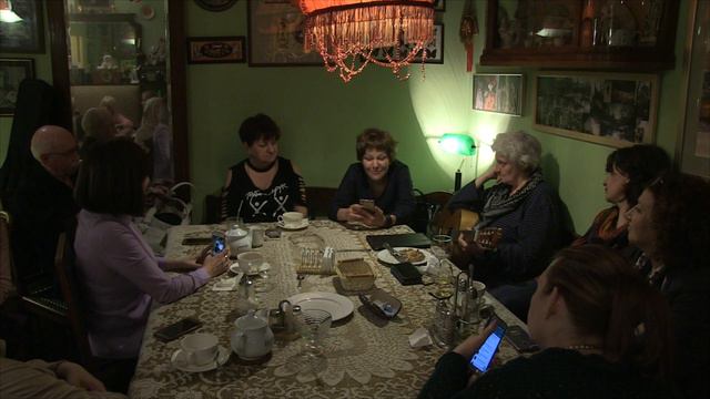 Марина Евсеева. Дуб смотреть онлайн