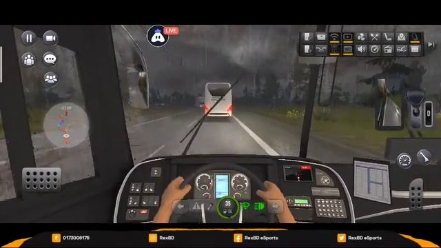 Bus Simulator : Ultimate | Playing Online смотреть онлайн