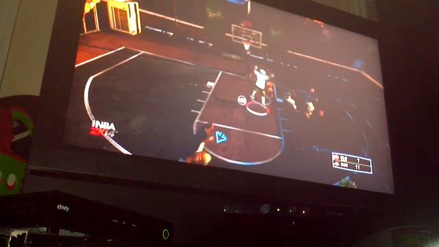 Nba 2k14- Online Blacktop смотреть онлайн