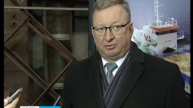 Производство уникальных для России судов началось в Петрозаводске смотреть онлайн