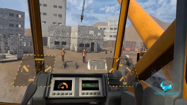 Mind Games Software showreel 2021 смотреть онлайн