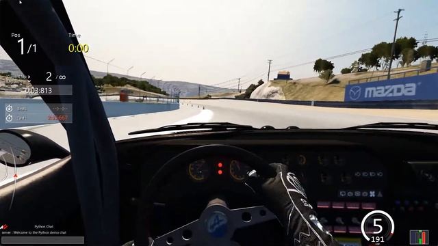 Assetto Corsa - Alpine Renault A310 V6 Gr5 (Tarmac + Gravel) + Download смотреть онлайн