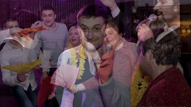 LaVinchi - вечеринка в Гавайском стиле 2014 смотреть онлайн