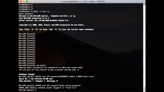 Zabbix 4.0 Debian 9 - Parte 1 смотреть онлайн