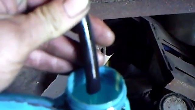 предварительная очистка топлива смотреть онлайн