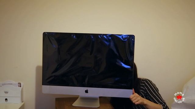 IMAC + IPAD UNBOXING FOR DUMMIES (LIKE ME) - TECH REVIEW | Mama Mei смотреть онлайн