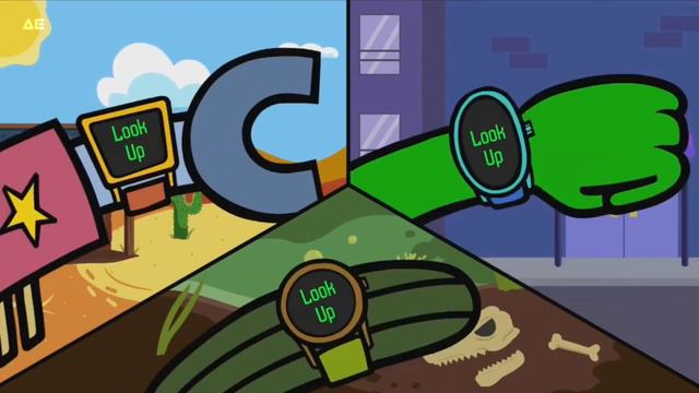 Третья игра из The Jackbox Party Pack 10... смотреть онлайн