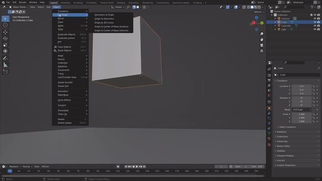 [3.2] Blender Tutorial: Snapping Made Easy смотреть онлайн