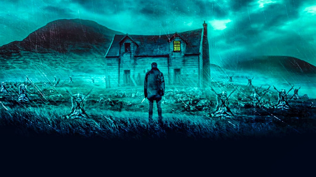 Остров призраков ? Русский Трейлер ? Фильм 2022 ? С 26 мая 2022 ? смотреть онлайн