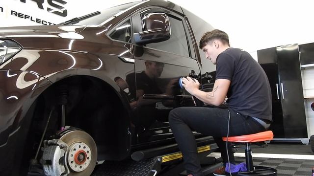 Caddy Correction Series Episode 2 смотреть онлайн