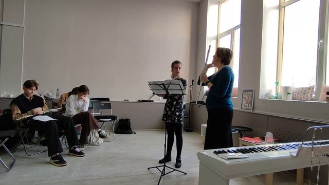 Зимний интенсив Наталии Данилиной 