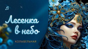 Колыбельная "Лесенка в небо"