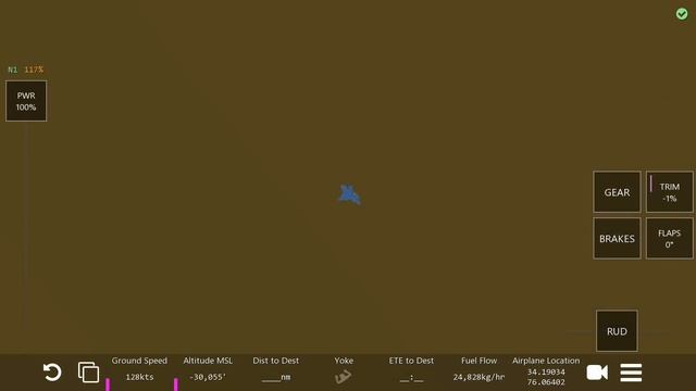 How to go to space Infinite Flight Simulator Global смотреть онлайн