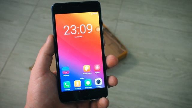 ПОСЫЛКА из КИТАЯ! Смартфон за 100$ против iPhone 7.. смотреть онлайн