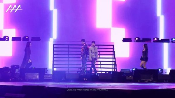 [#AAA2023] KARD (카드) 'ICKY + CAKE’ STAGE