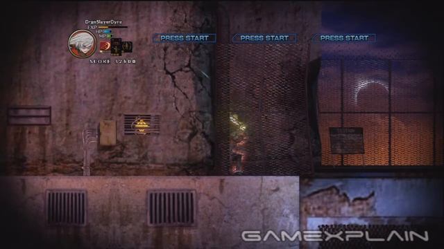 Moon Diver Review - Xbox 360 смотреть онлайн