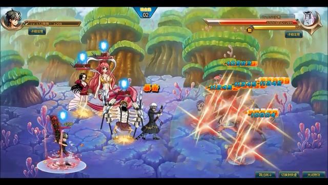 Anime Pirates - Ikaros Much - One Piece Game - Browser Online Game смотреть онлайн