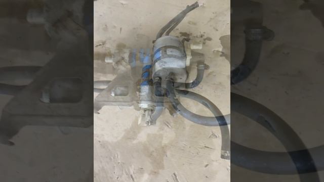 Бензонасос Mercedes S class w220, w230, w215 A0014701294, 0014701294 смотреть онлайн