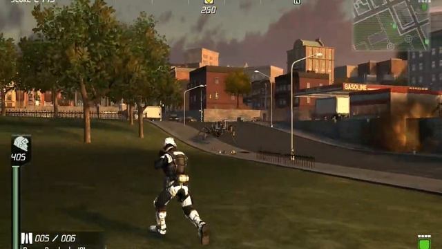 Играем в Earth defense force: Insect Armageddon с Никитой #8 смотреть онлайн