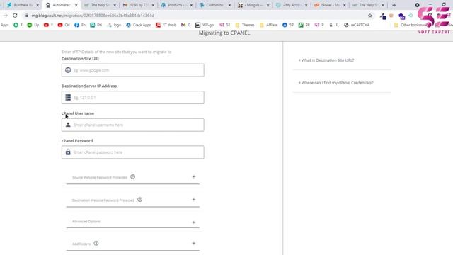 How to easily transfer WordPress website to another hosting - Migrate Guru смотреть онлайн